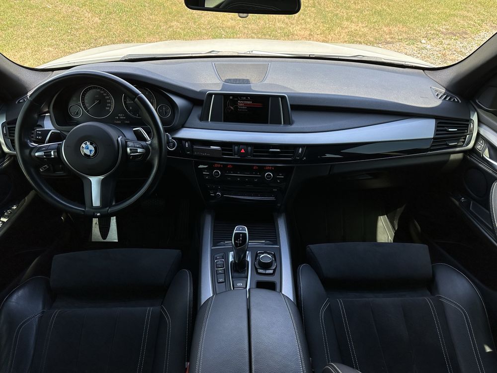 BMW Х5 2015 Официальный