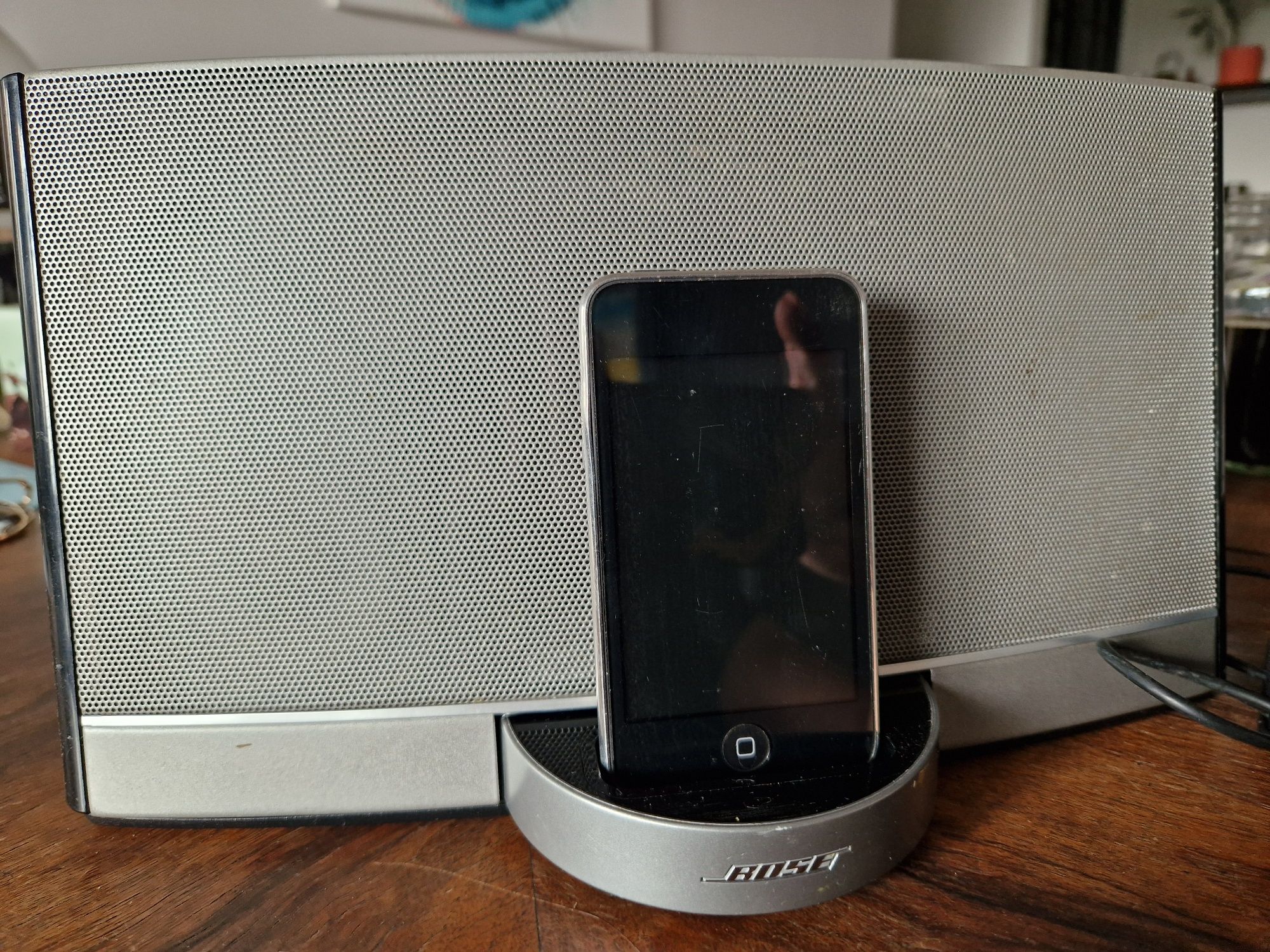Bose SoundDock Series II – system audio