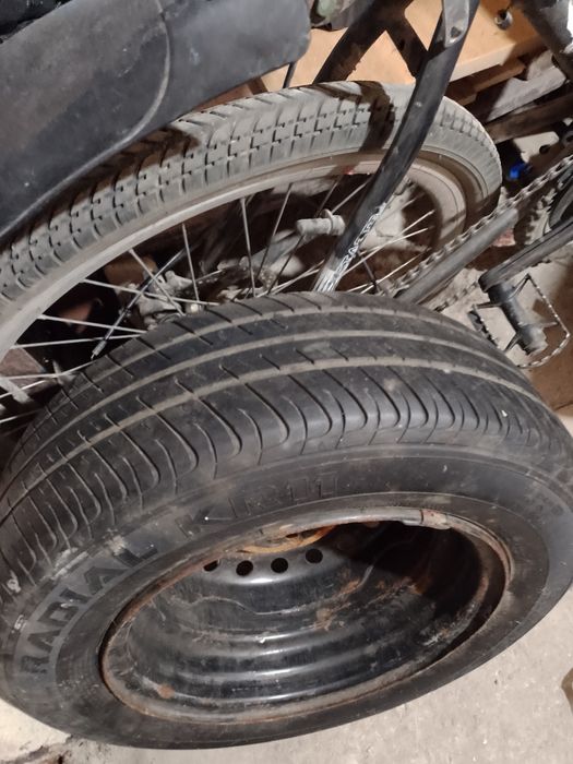 Продам запаску до Део нексія