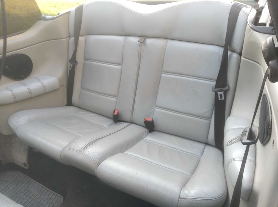 VW Golf III Karmann CABRIO 1.8 B Zadbany  Doinwestowany OD WŁAŚCICIELA