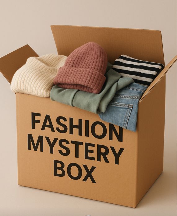 Mysterbox niespodzianka rozmiar XS/S