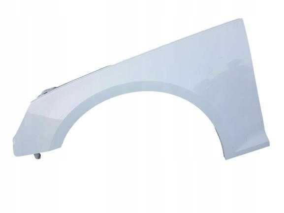 Audi A4 B9 8W 15-19r błotnik lewy biały LY9C