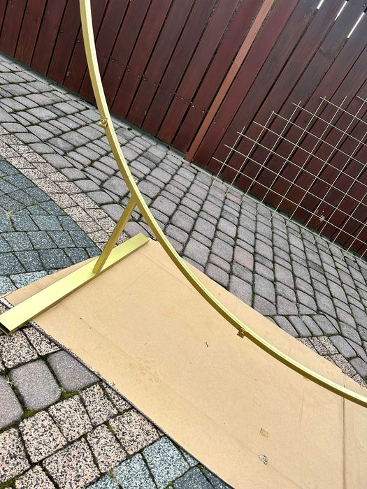 Stelaż Koło z siatką ściąganą