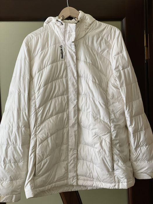 Женский пуховик Reebok