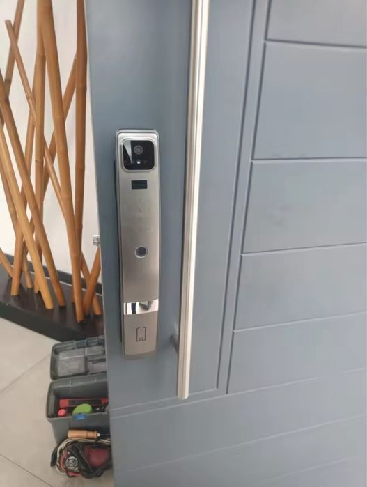 Fechaduras eletricas Wifi