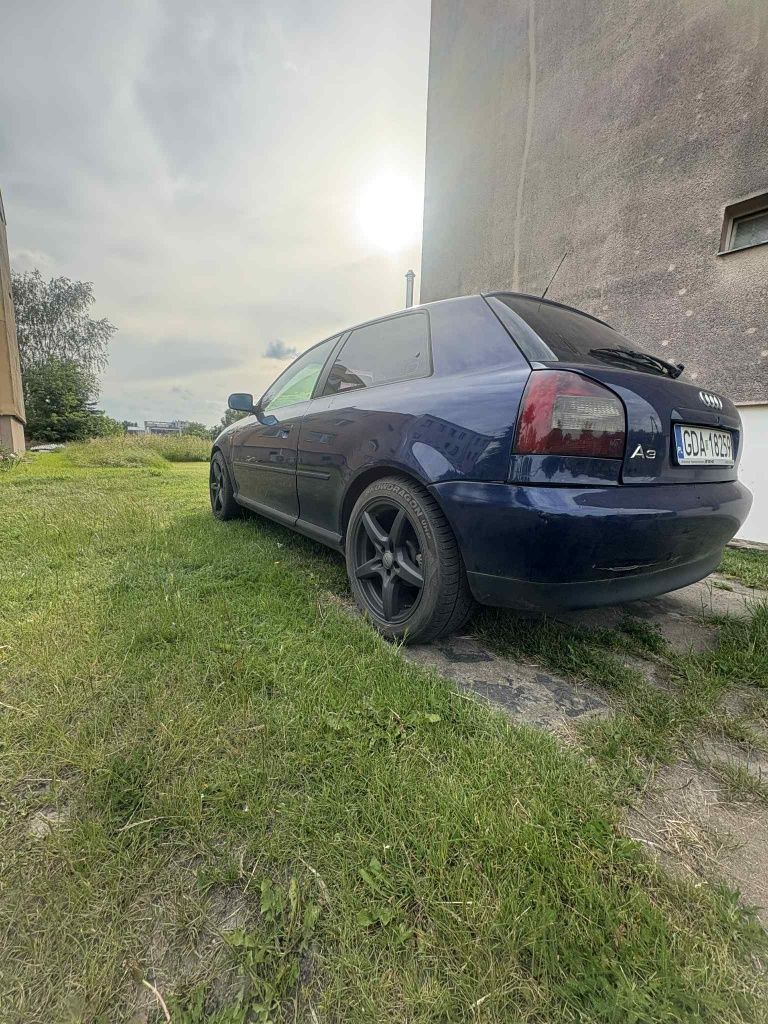 Audi A3 1.8t 150km