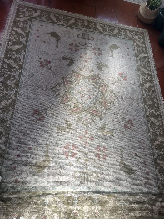 carpete de arraiolos