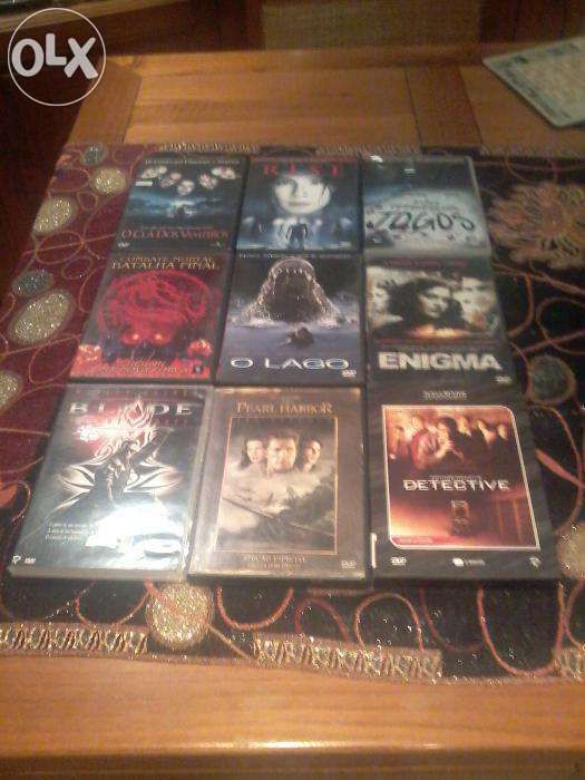 Filmes Terror - DVD - Diversos