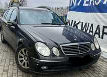 Mercedes E-Klasa W211 C197 320CDI/ Na części