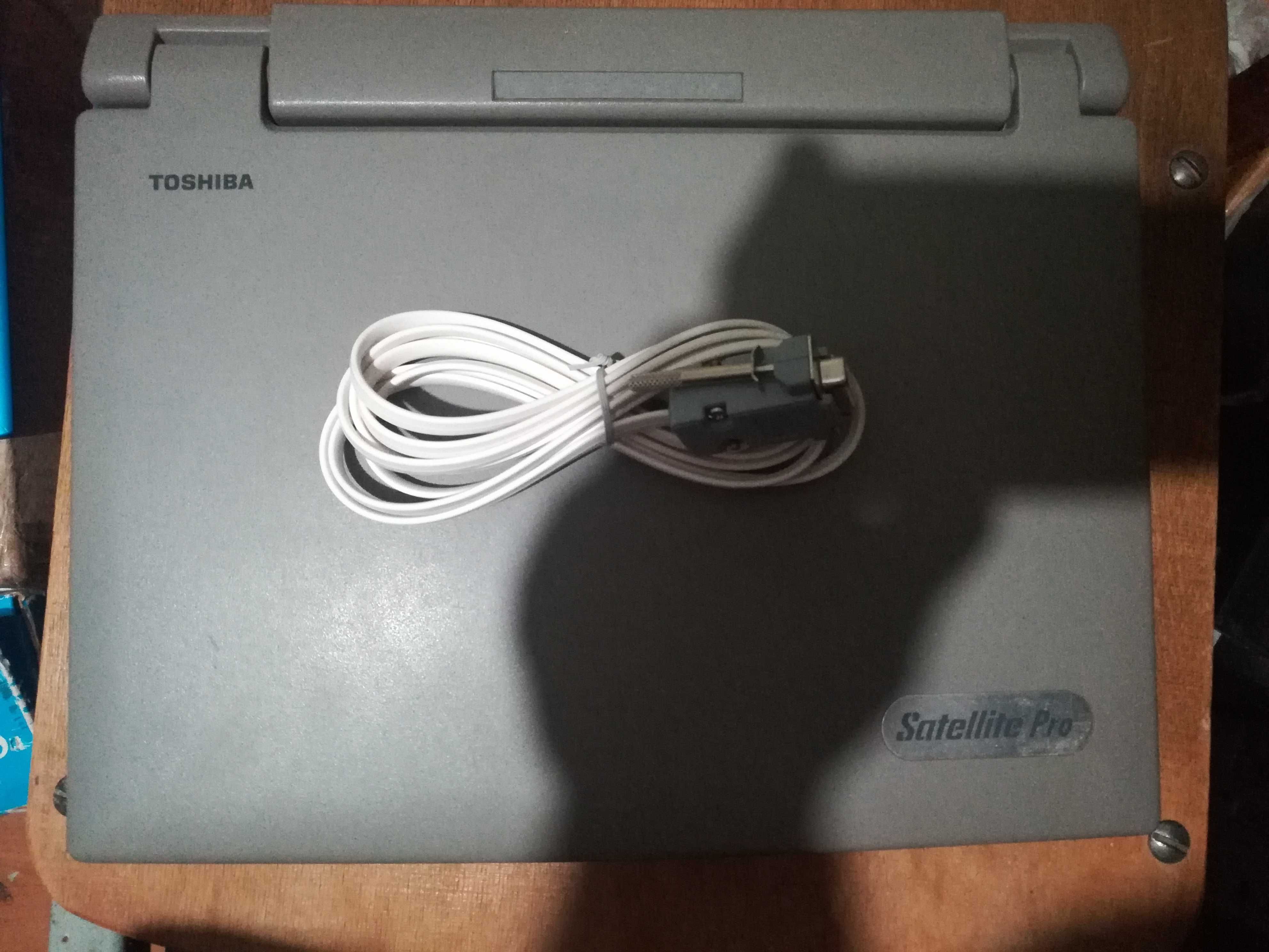 Продам ретро ноутбук Ретро Toshiba 420CDT USA США + подарунок