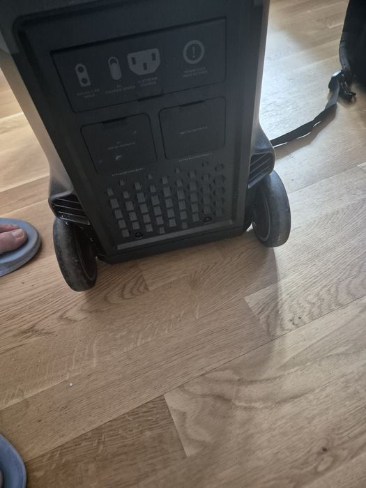 Ecoflow delta pro 3600