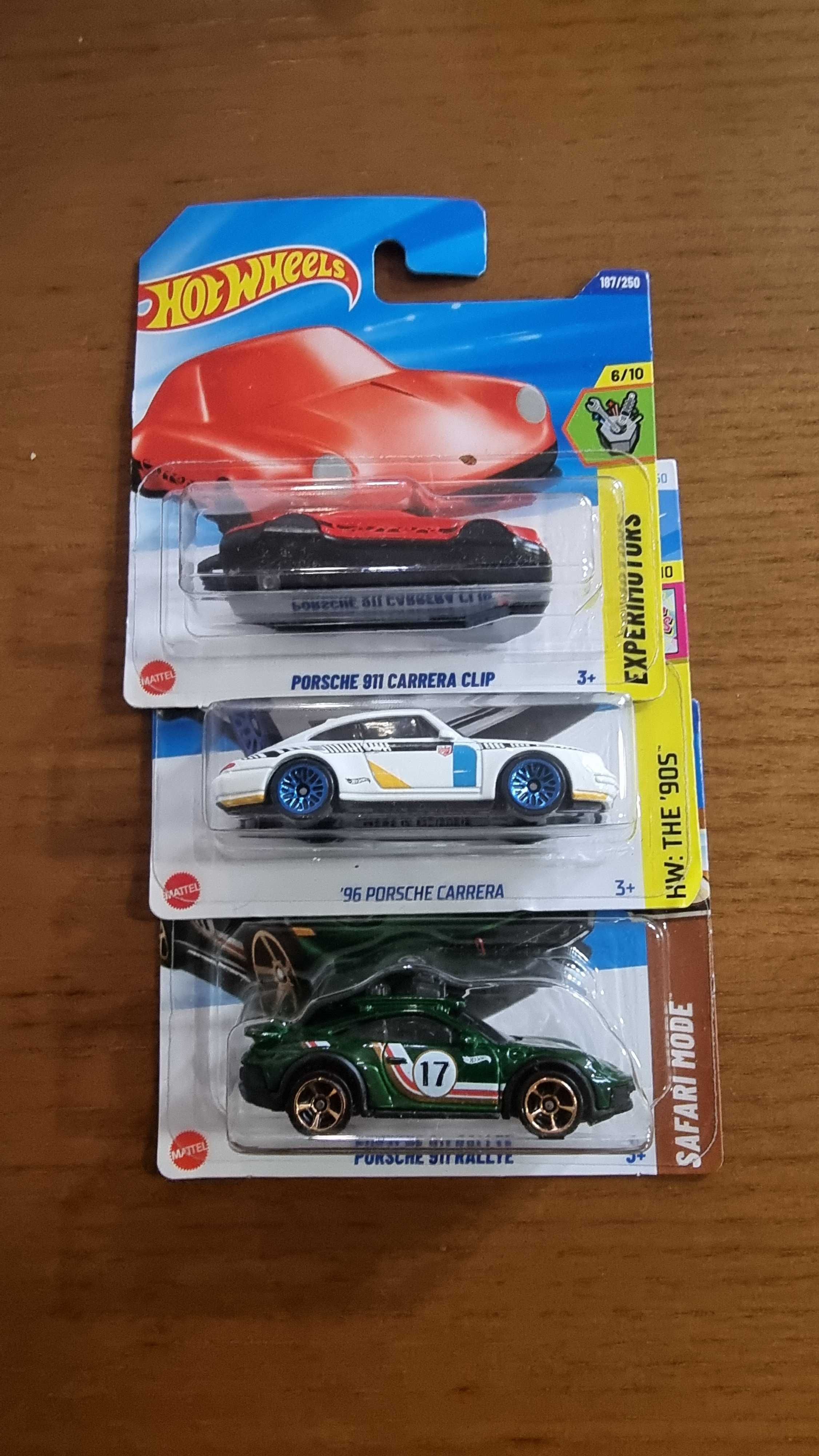 HotWheels novos em caixa para venda
