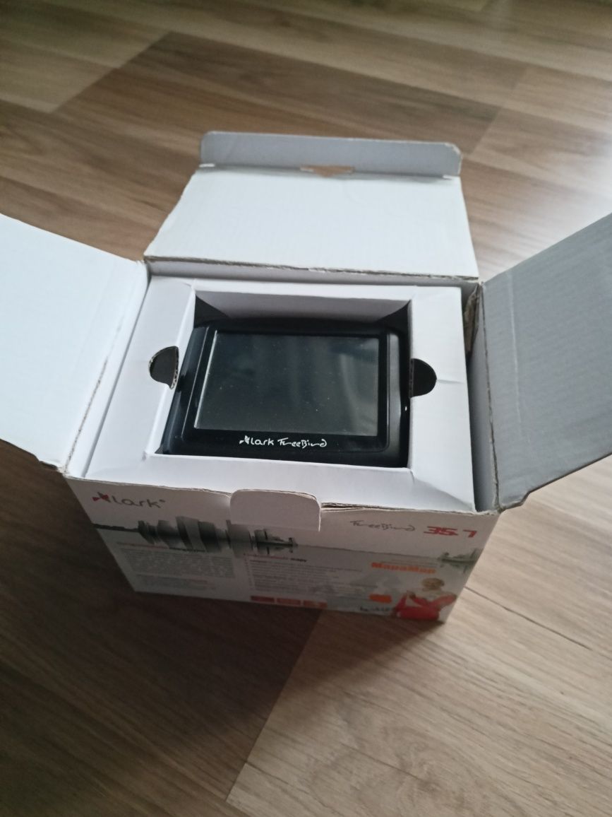 Nawigacja gps Lark freebrid 35.7
