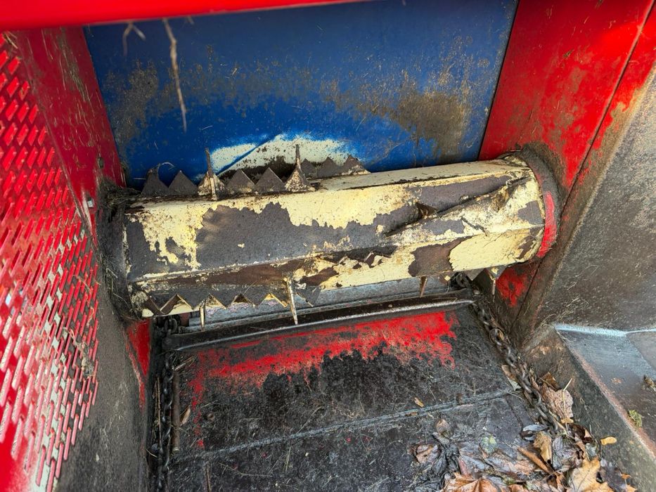 Woz paszowy paszowoz streutmann kuhn bvl faresin