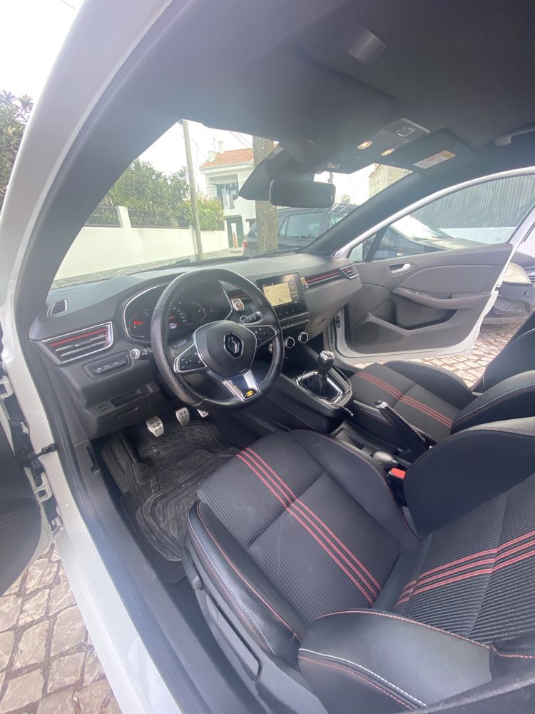 Renault Clio RS Line 1.0 TCe - Full Extras