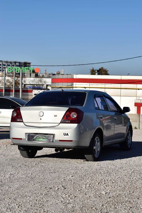 Geely MK 2012р.1.5 бензин (Перший внесок від 20%)