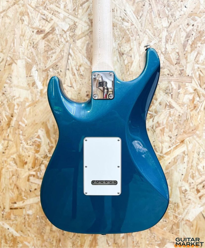 Suhr Standard - 2020 - Ocean Turquoise
