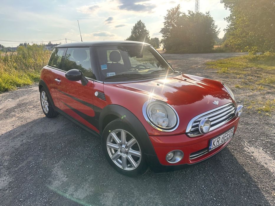 MINI Cooper Sprzedam Mini Cooper 1.6 LPG