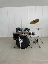 Bateria Acústica Millenium Focus Drum-Set drum-set