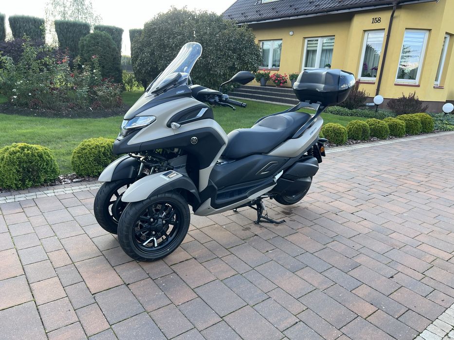 Yamaha Tricity 300/2023rok/2600km
