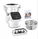 Robôs de Cozinha MOULINEX Companion XL HF80DB10 (3 L - 1550 W
