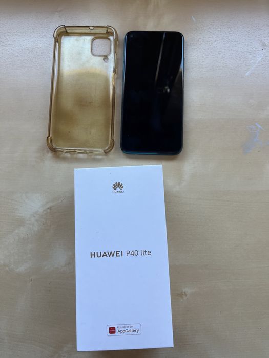 Huawei p40 lite em otimo estado
