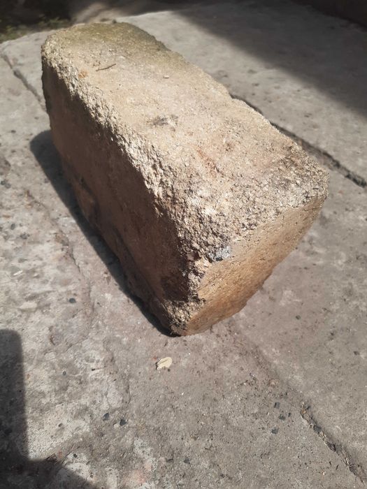 Огнеупорный кирпич