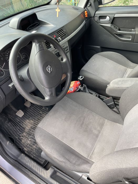 Опель Меріва 2005