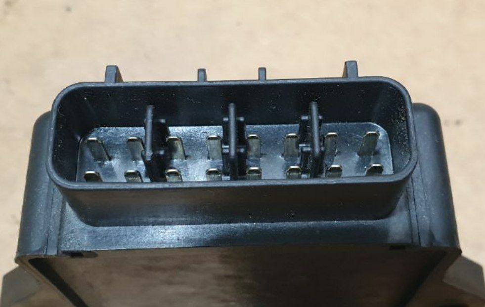 Комутатор зажигания Kawasaki ZR7,  21119-1541.