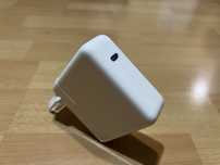 Ładowarka zasilacz Macbook Pro Air iPad 61W, usb-c