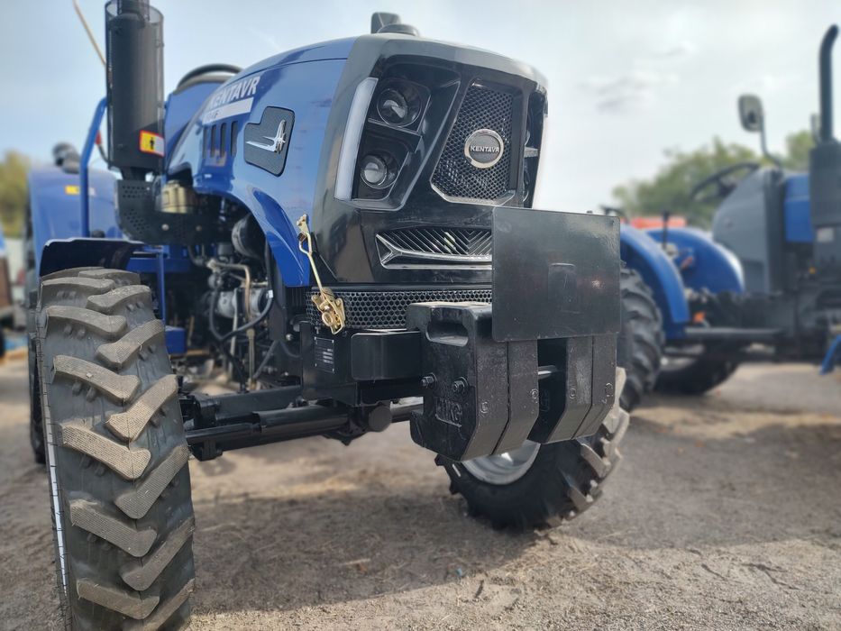 Трактор Kentavr 504 F, реверс, 50 к.с., мінітрактор кентавр
