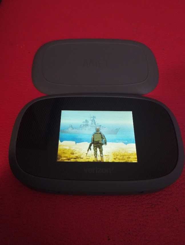 3G/4G LTE WiFi Роутер Novatel MiFi 8000L/8800L