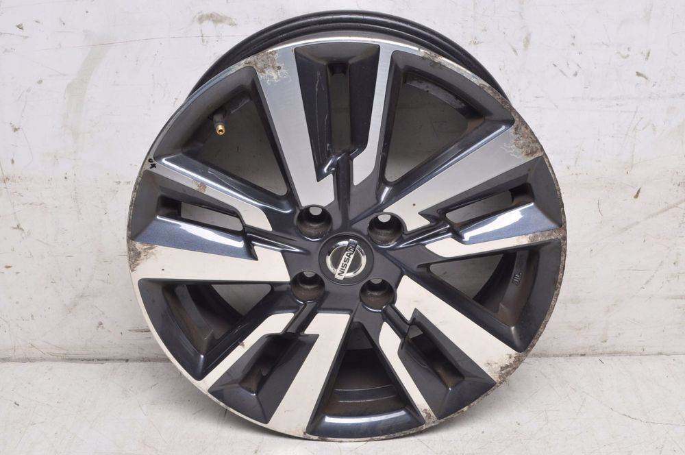 NISSAN MICRA NOTE FELGA ALUMINIOWA R16&quot; 6J 4X100 ET50 5FA1B