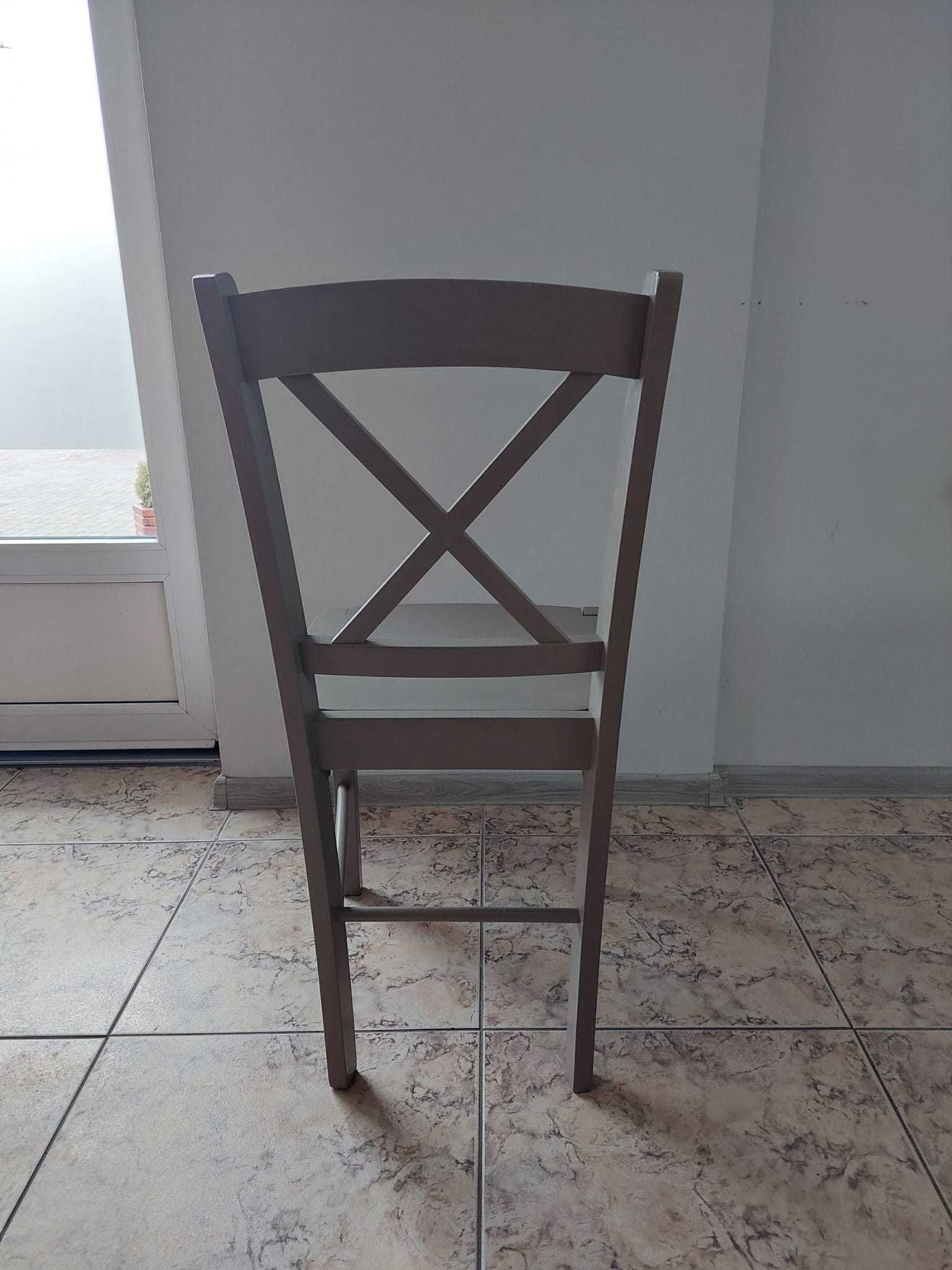 Krzesło drewniane klasyczne. Marki Signal. Używane. Stan bardzo dobry.