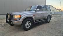 Lexus LX Lexus LX450 LX 450 FZJ80 Stan kolekcjonerski jedyny w PL i EU