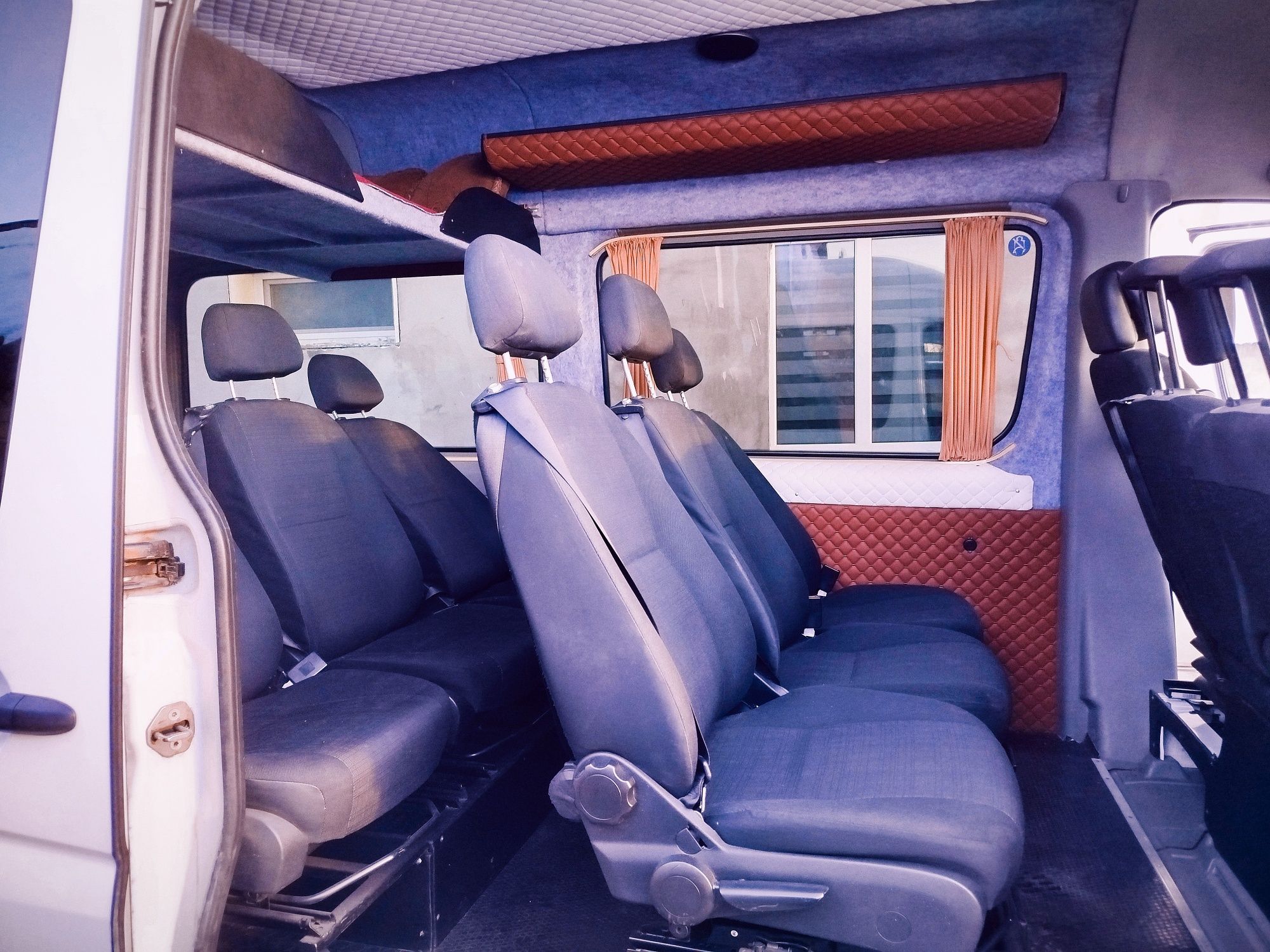 Мерседес спрінтер 316 FL