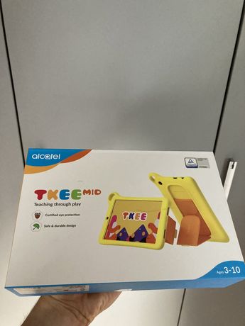 Tablet dla dzieci Alcatel TKEE prezent dla dziecka