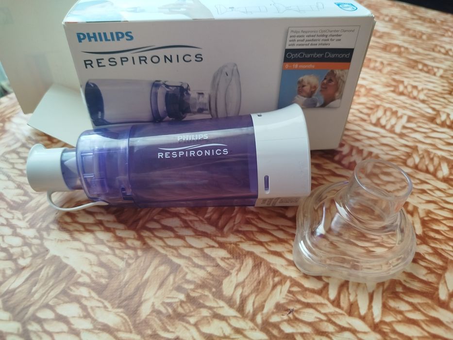 Продам новий інгалятор philips