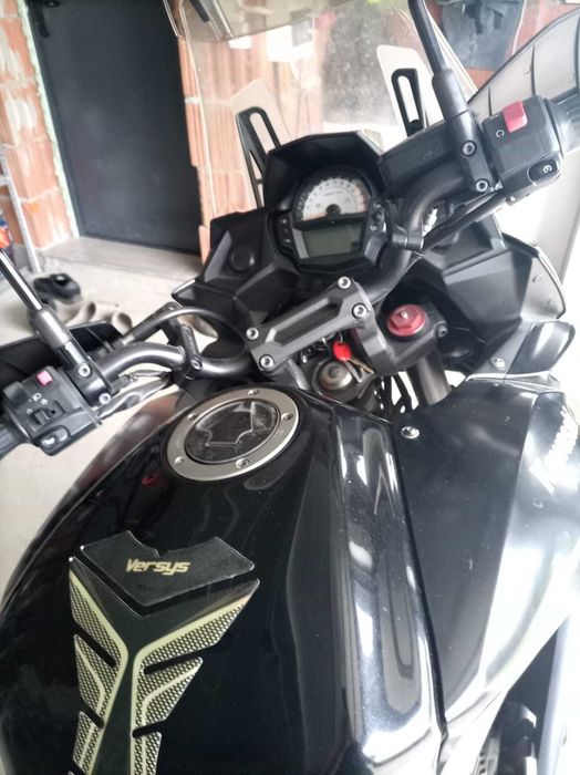 Kawasaki versys r.2015