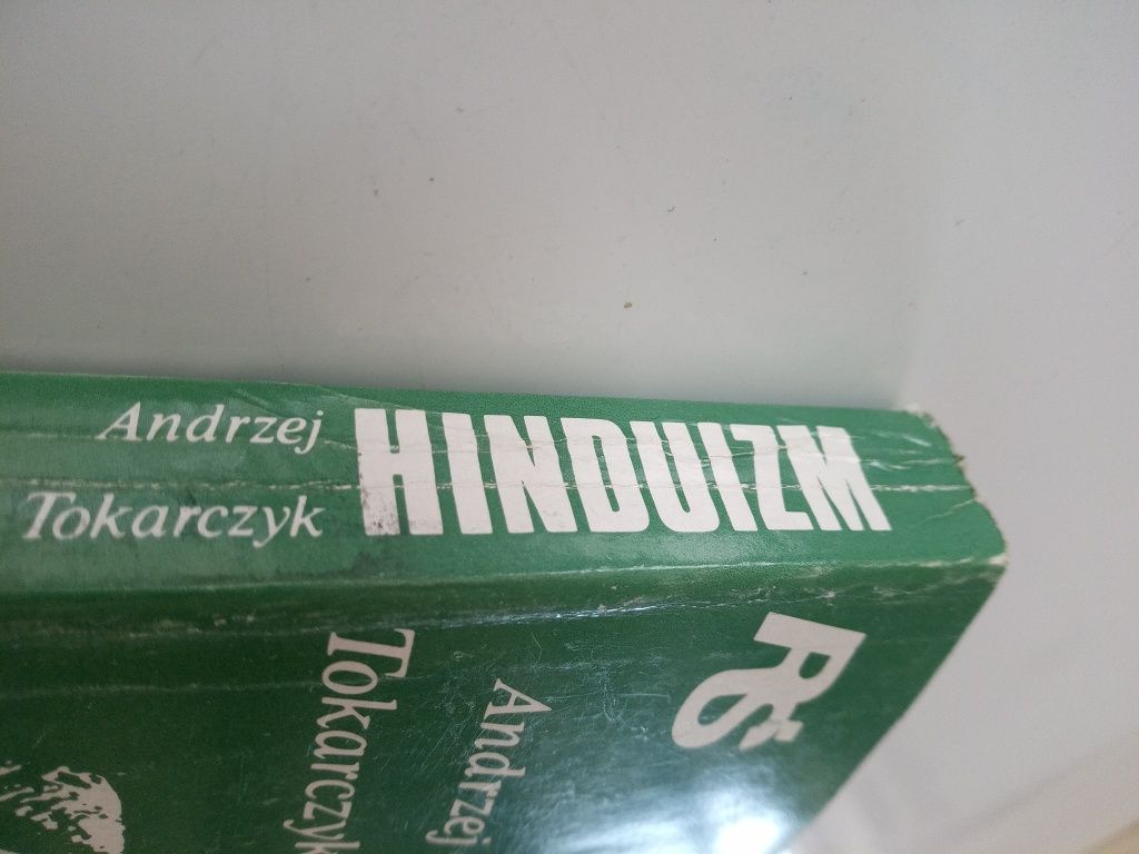 Hinduizm - Andrzej Tokarczyk