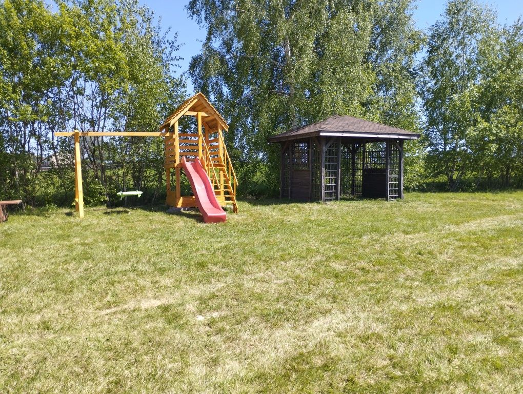 Noclegi - Domek letniskowy- Agroturystyka Balia Jacuzzi