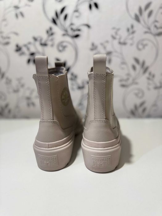 Жіночі чобітки Converse Chuck Taylor All Star, 39р