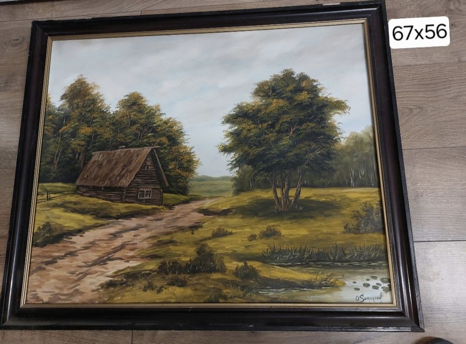 Obraz natura różne rozmiary