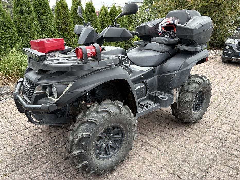 Tgb 1000 LT 2018 rok 1 wlasc Zarejestrowany Plug