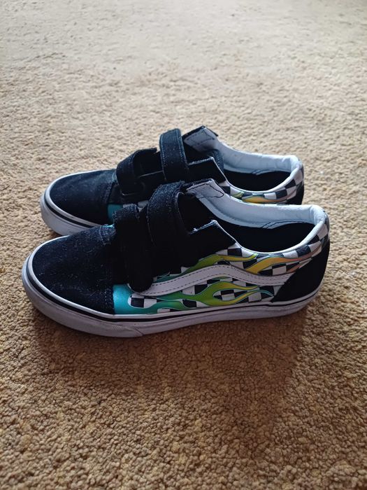 Buty chłopięce Vans, r.36