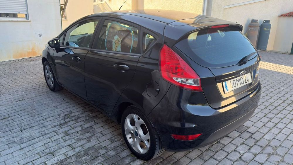 Ford Fiesta 1.4 TDCi Techno