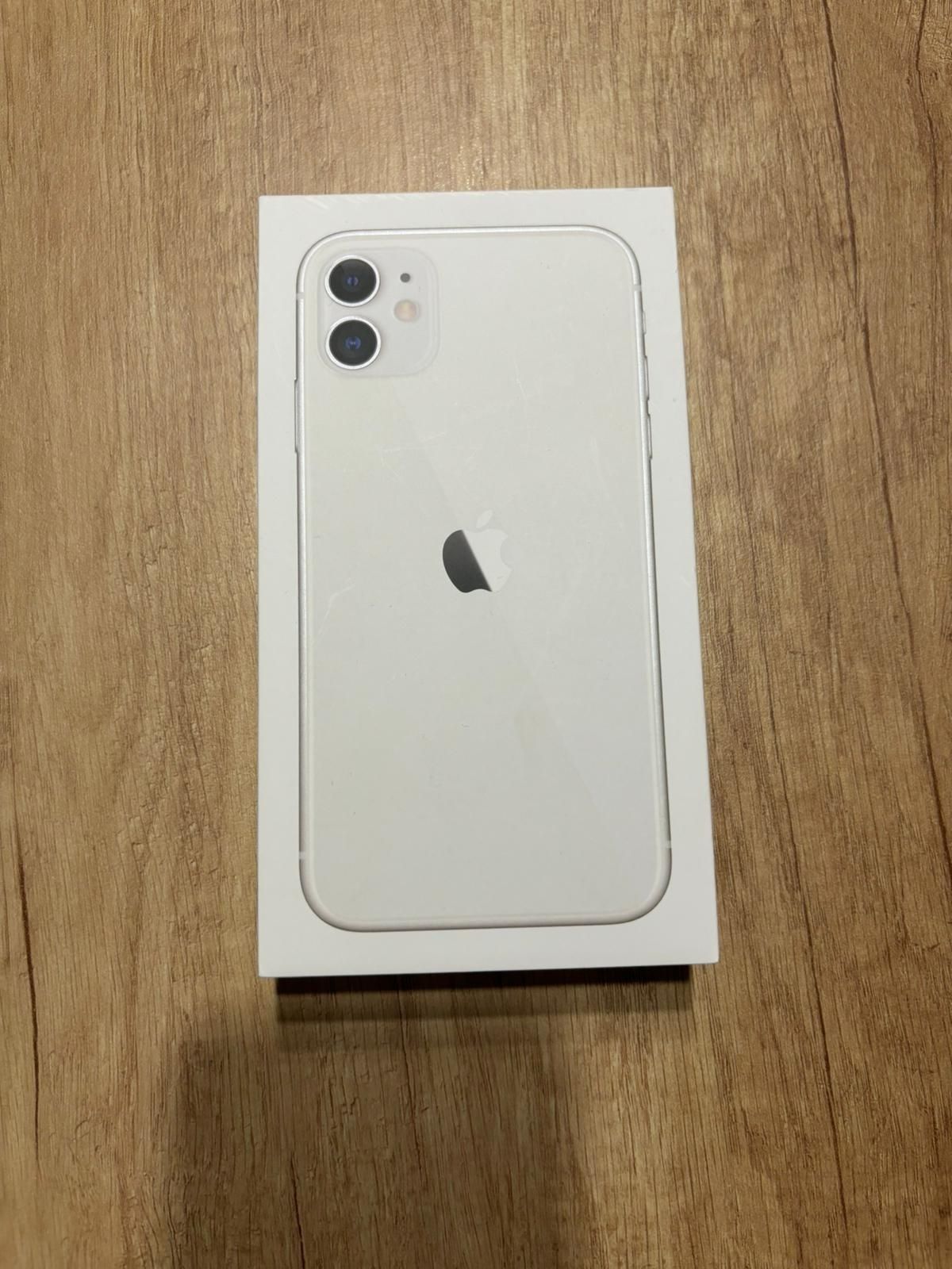 IPhone 11 64GB jak nowy!