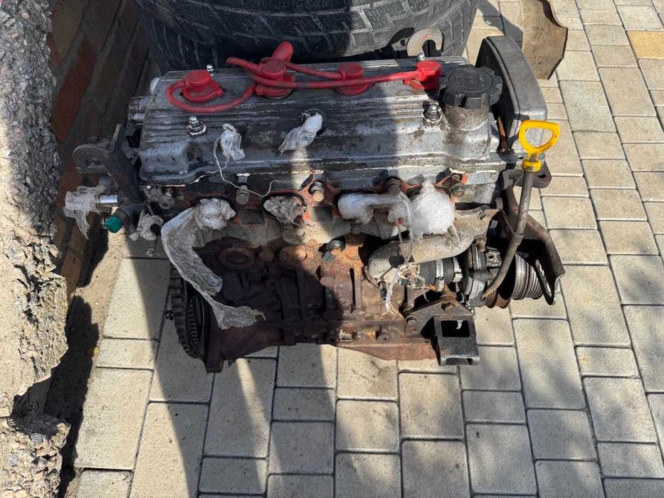 Двигатель Джили мк 1.6