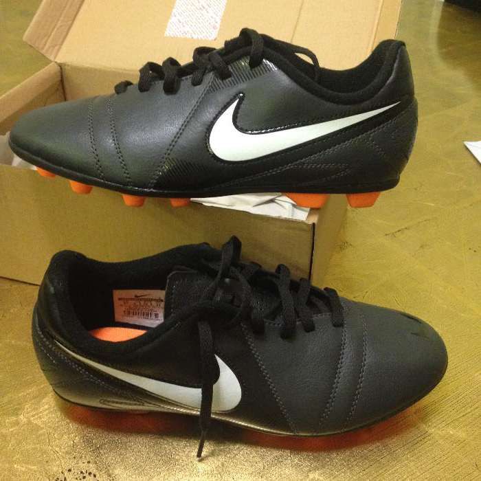 Chuteiras Nike CTR 360 Novas Originais