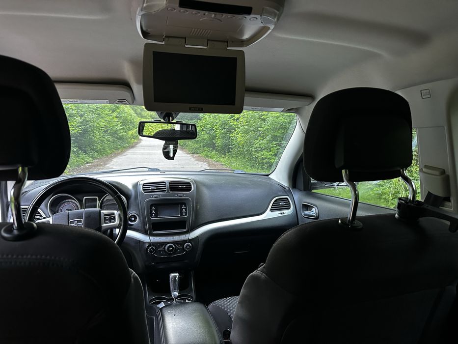 Dodge Journey додж джорни
